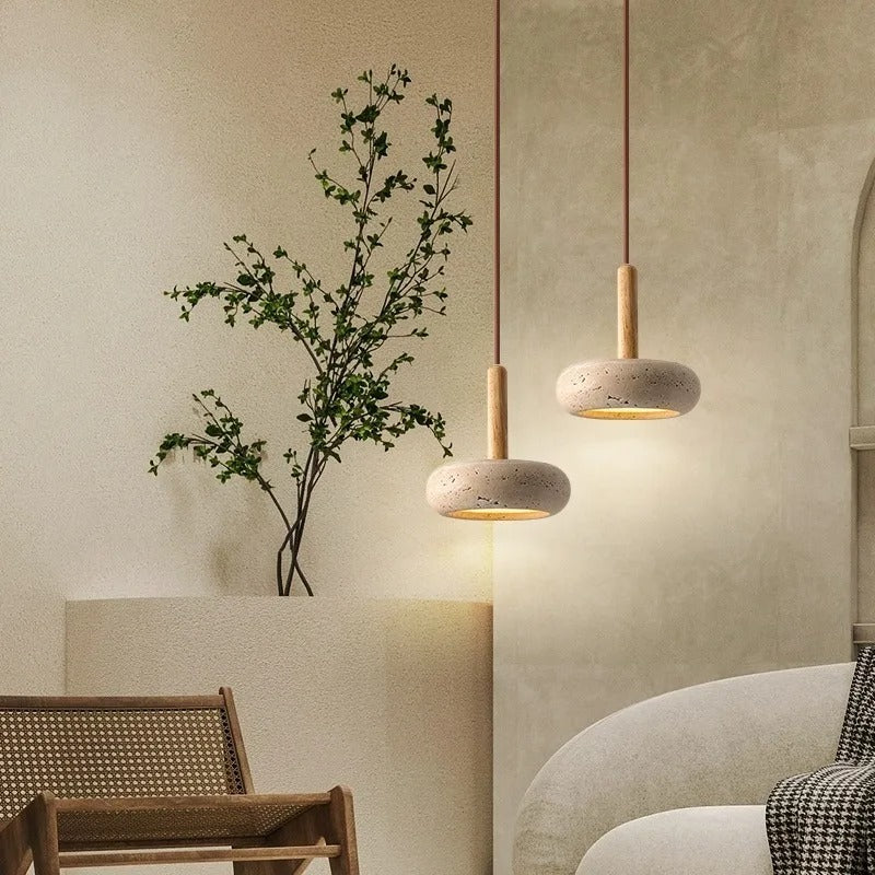 Huangdongshi Small Droplight Nordic Retro Lamps