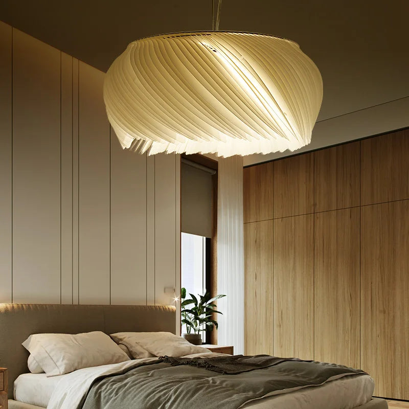 Acrylic Pendant Light Fixture