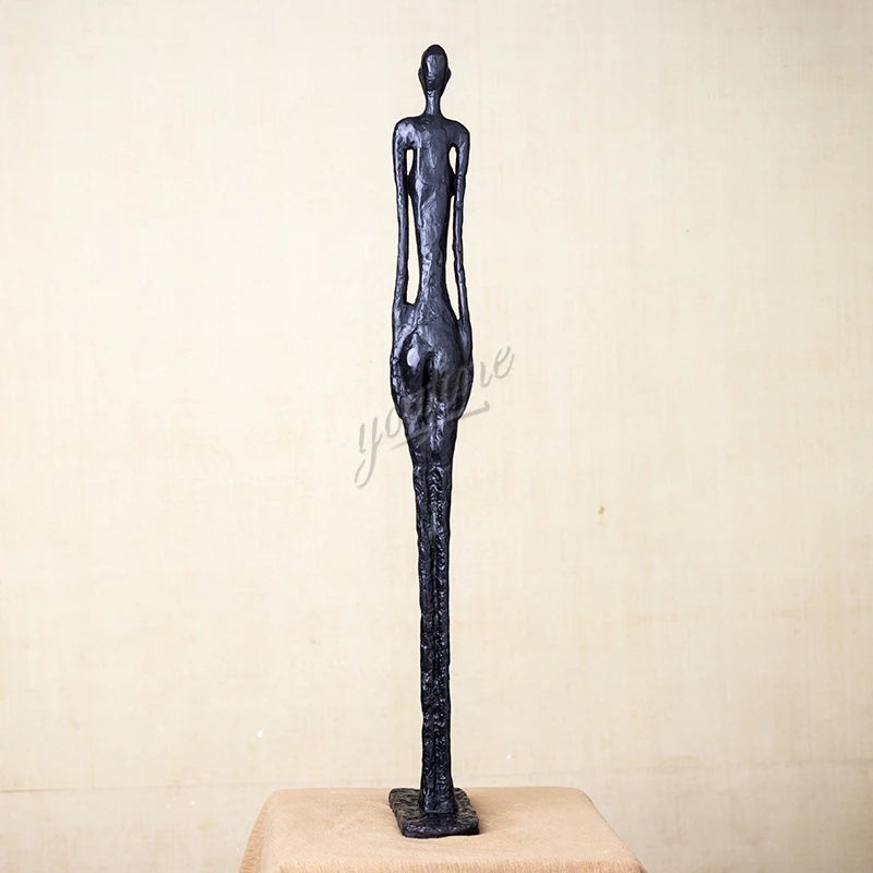 Bronze Sculpture of Alberto Giacometti's Grande Femme