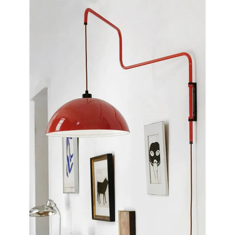 Swing Arm Wall Lamp