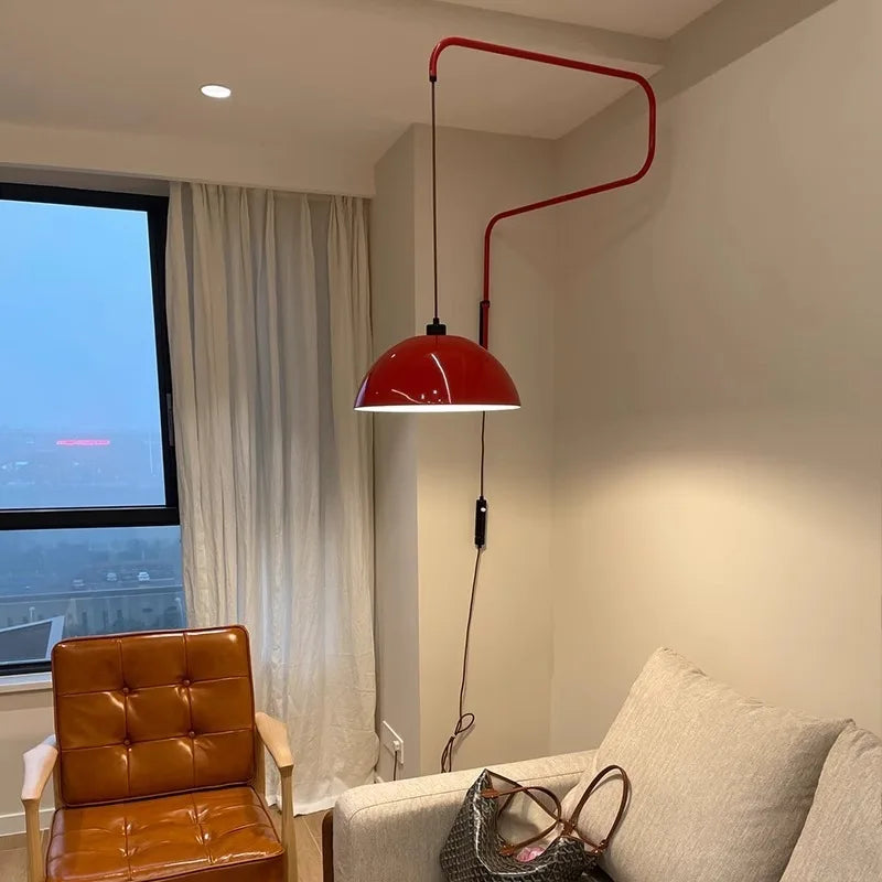 Swing Arm Wall Lamp