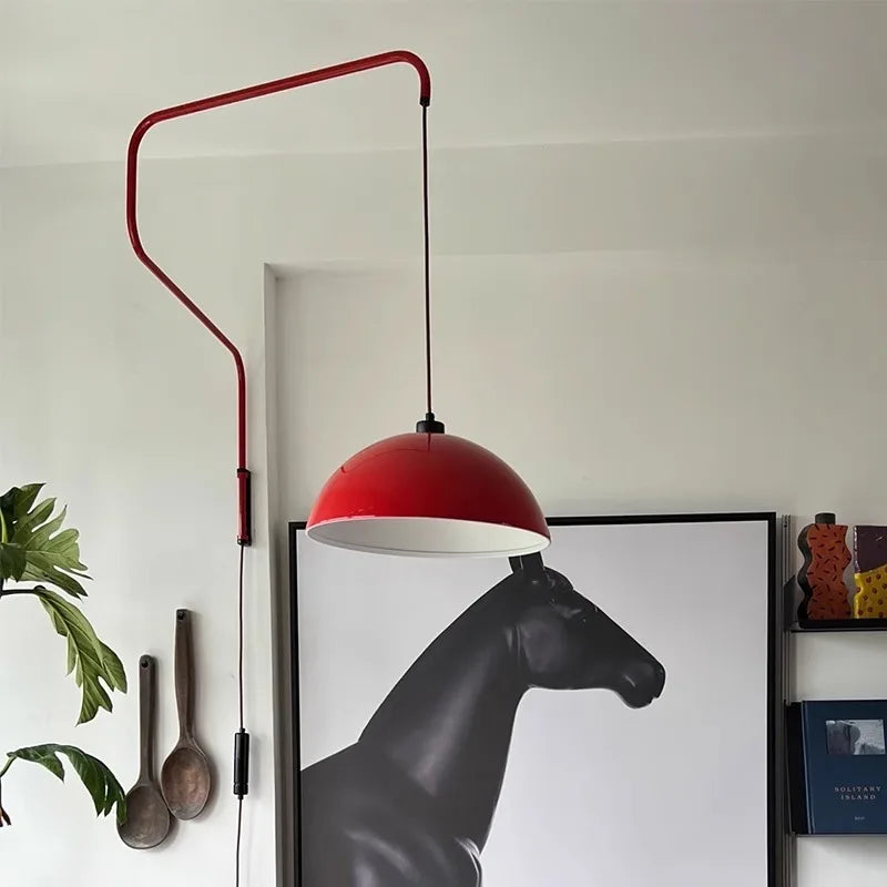 Swing Arm Wall Lamp