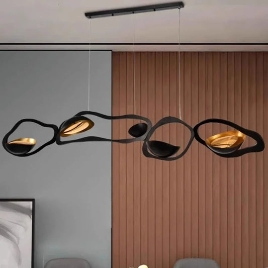 Modern  led lights pendant indoor lighting