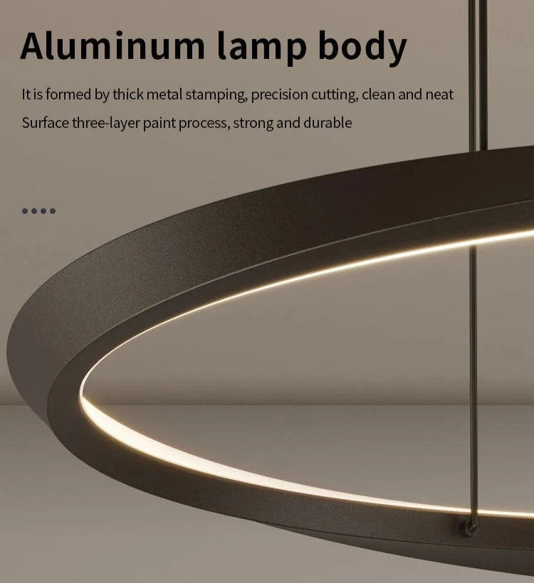 Ring Lamps  LED Ceiling lights