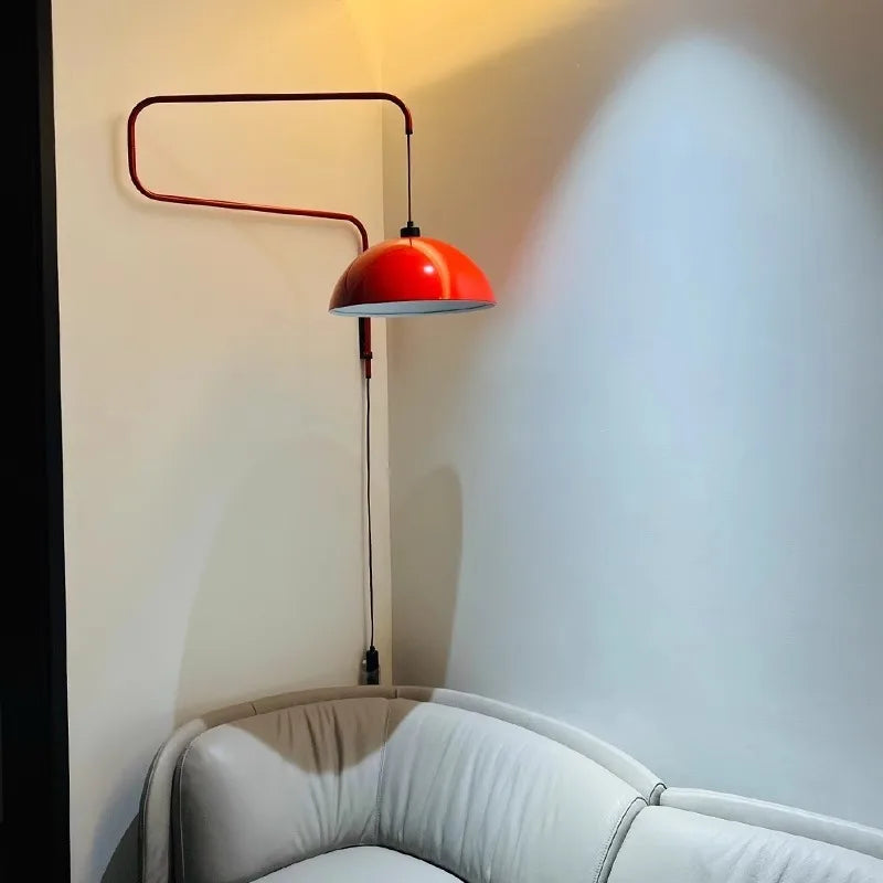 Swing Arm Wall Lamp