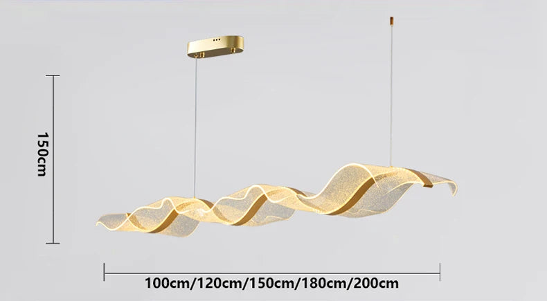 Pendant lights indoor lighting led