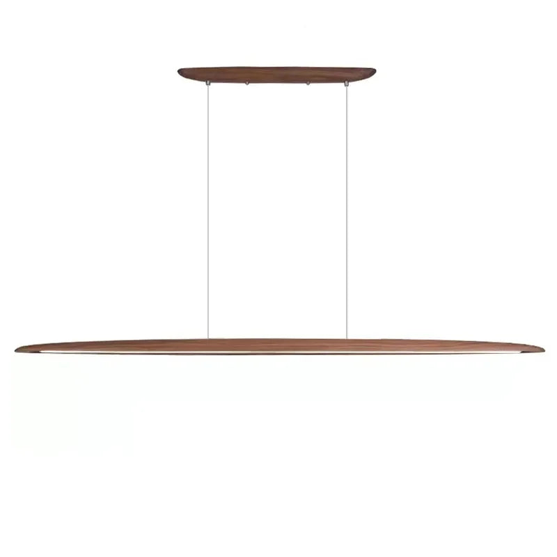 Wooden Pendant Light