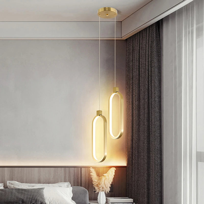 LED Pendant Light Chandelier