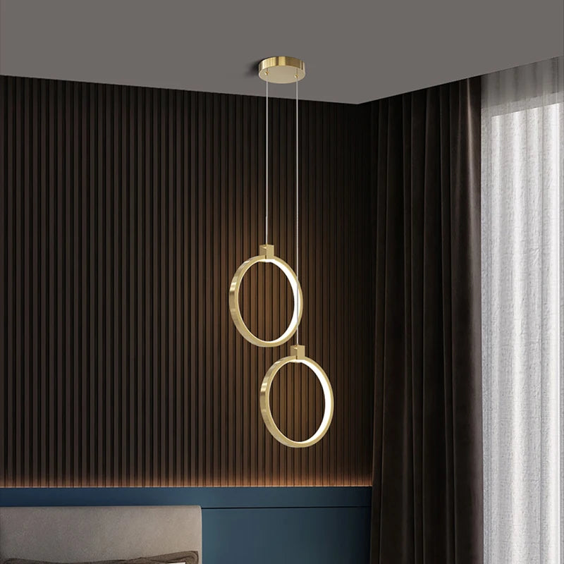 LED Pendant Light Chandelier