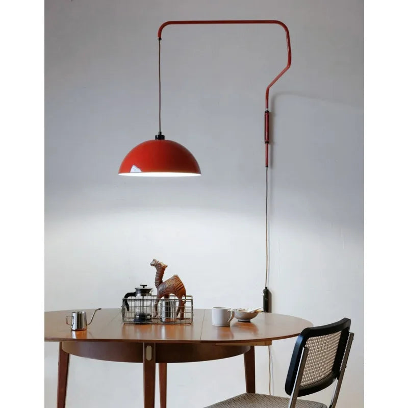 Swing Arm Wall Lamp