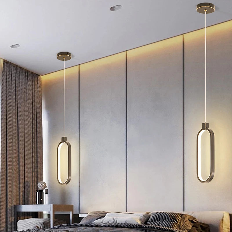 LED Pendant Light Chandelier