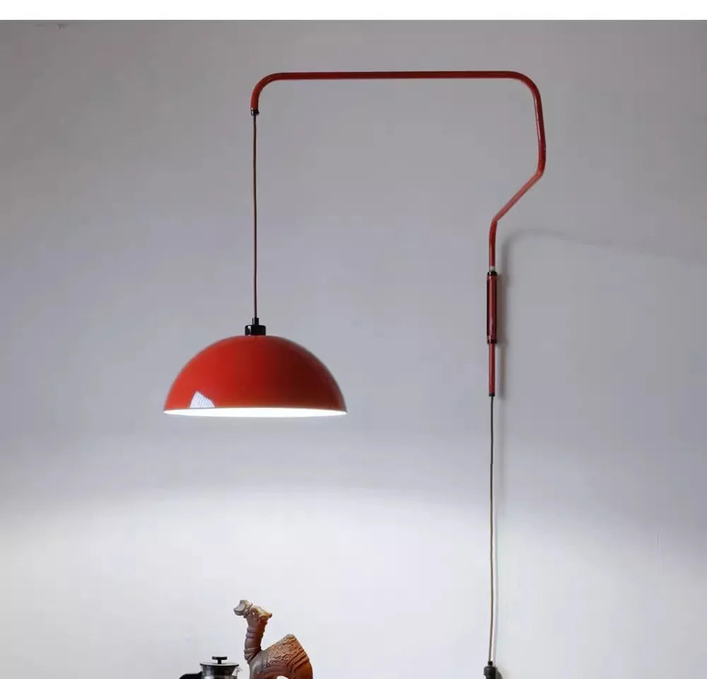 Swing Arm Wall Lamp