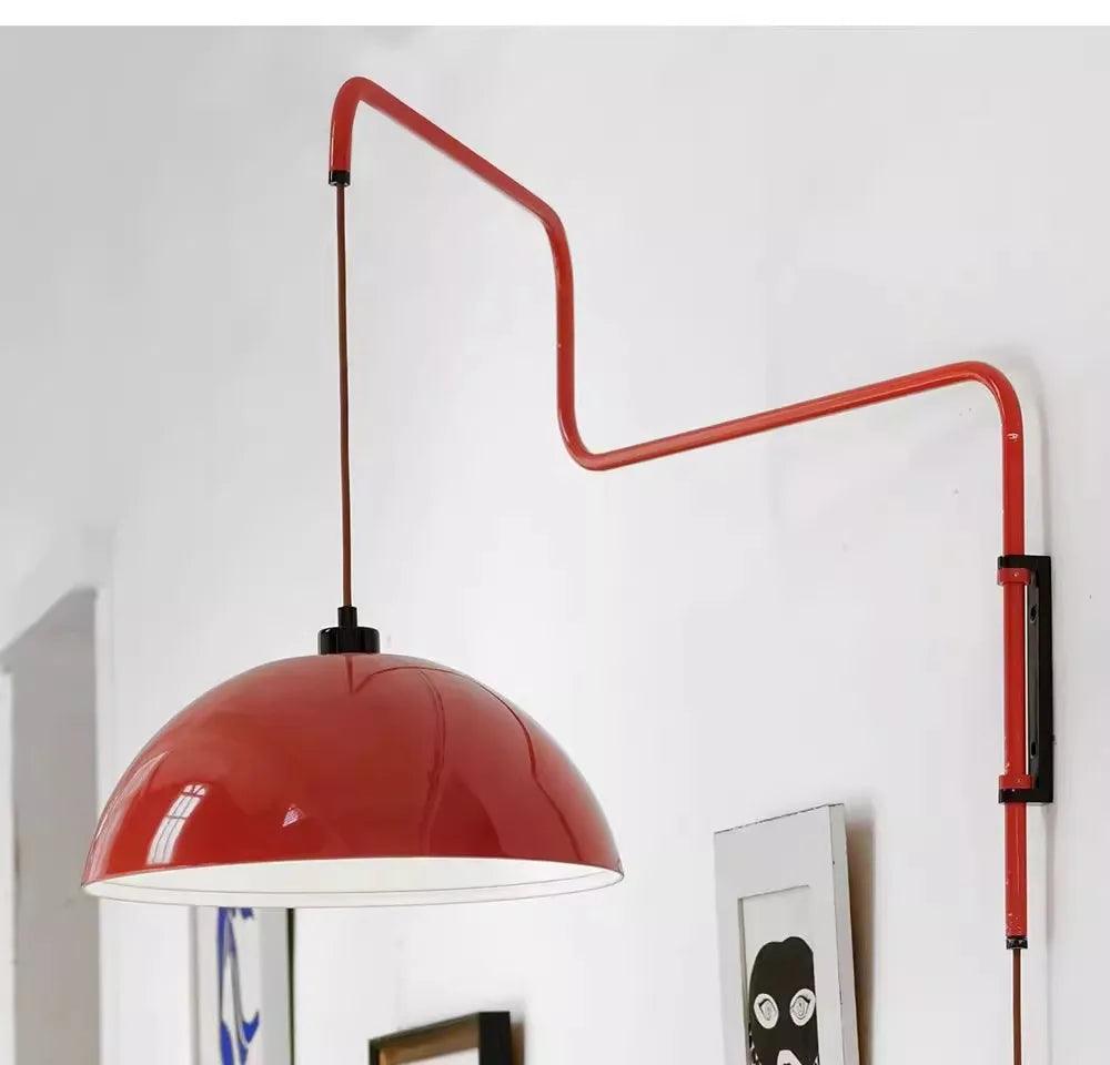 Swing Arm Wall Lamp