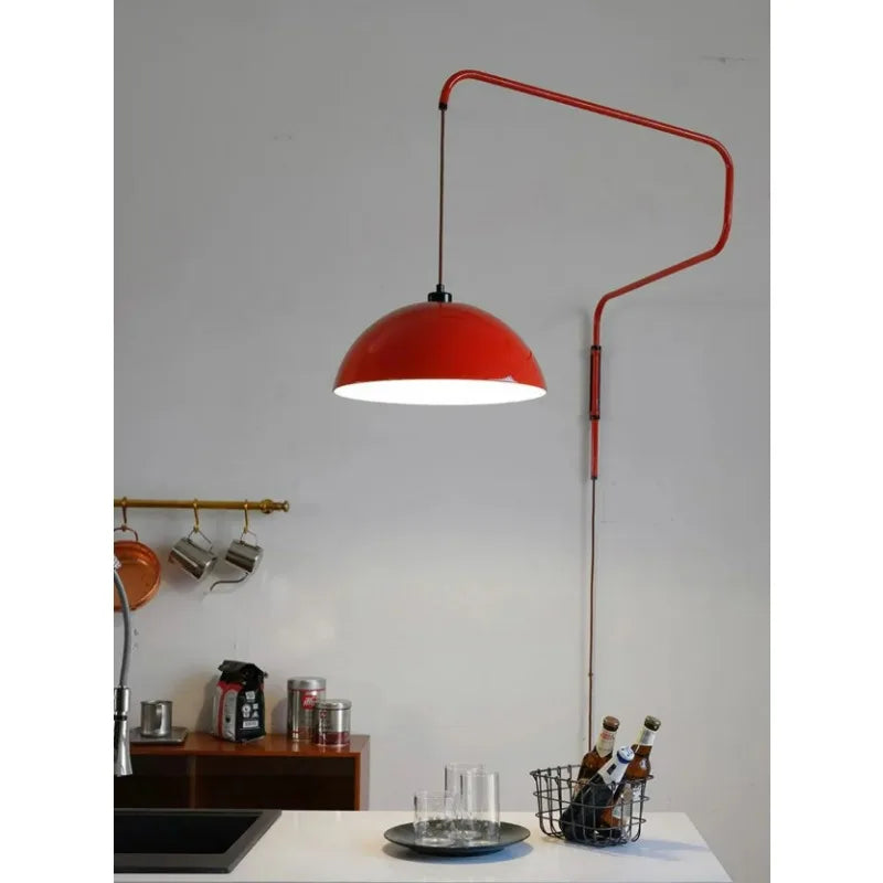 Swing Arm Wall Lamp