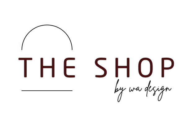 The shop By WA Design 